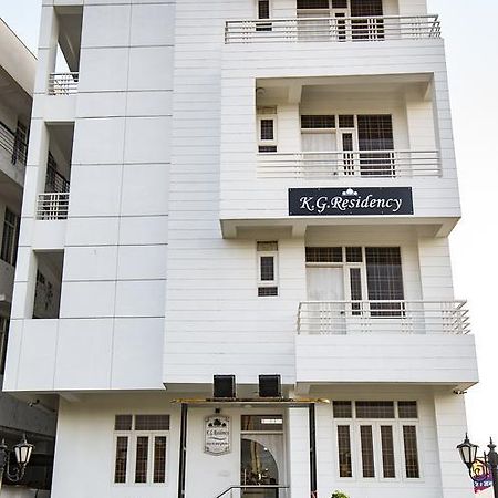K G Residency Airport 호텔 자이푸르 외부 사진